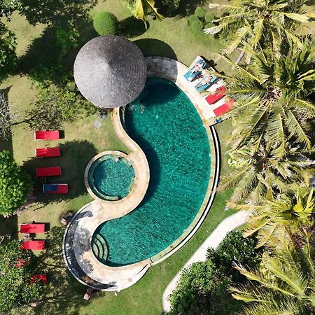 Puri Rinjani Bungalows & Hostel Kuta  Экстерьер фото