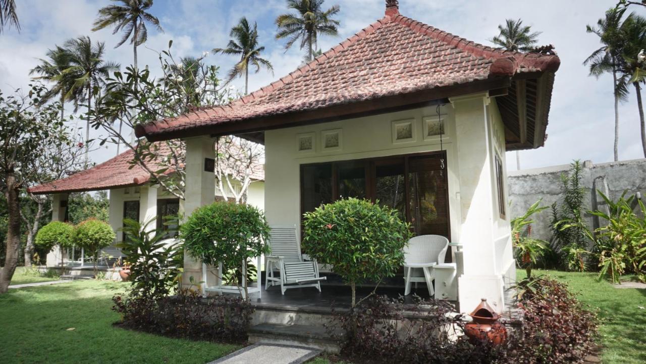 Puri Rinjani Bungalows & Hostel Kuta  Экстерьер фото