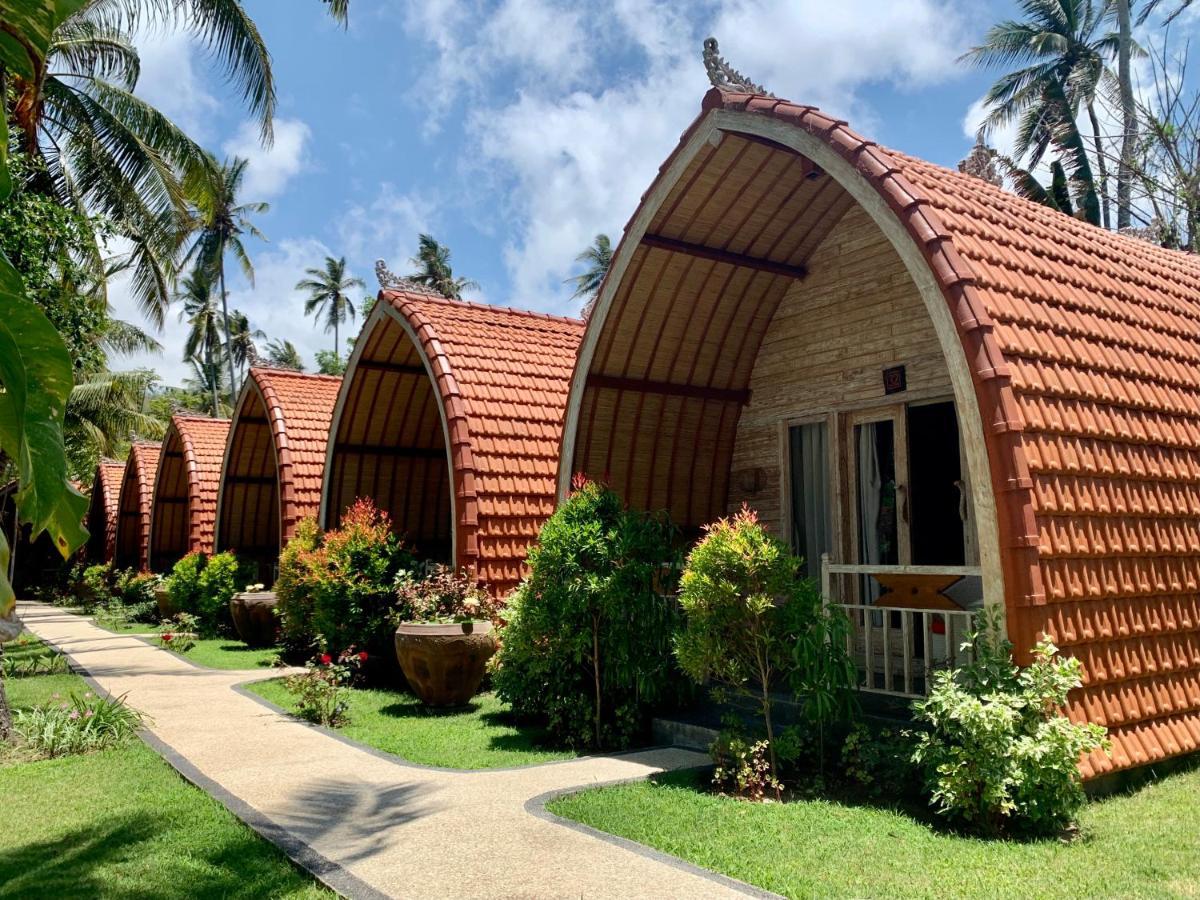 Puri Rinjani Bungalows & Hostel Kuta  Экстерьер фото