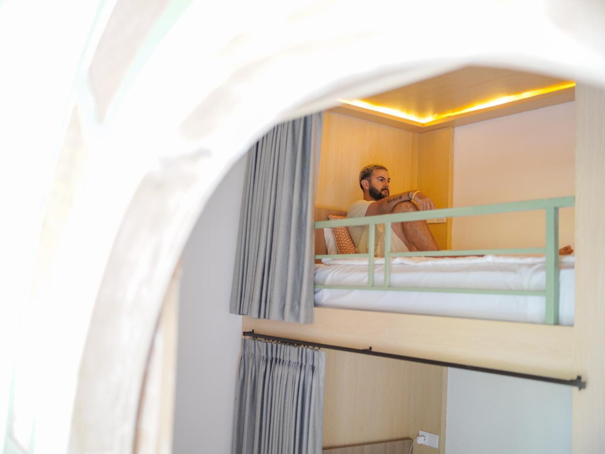 Puri Rinjani Bungalows & Hostel Kuta  Экстерьер фото