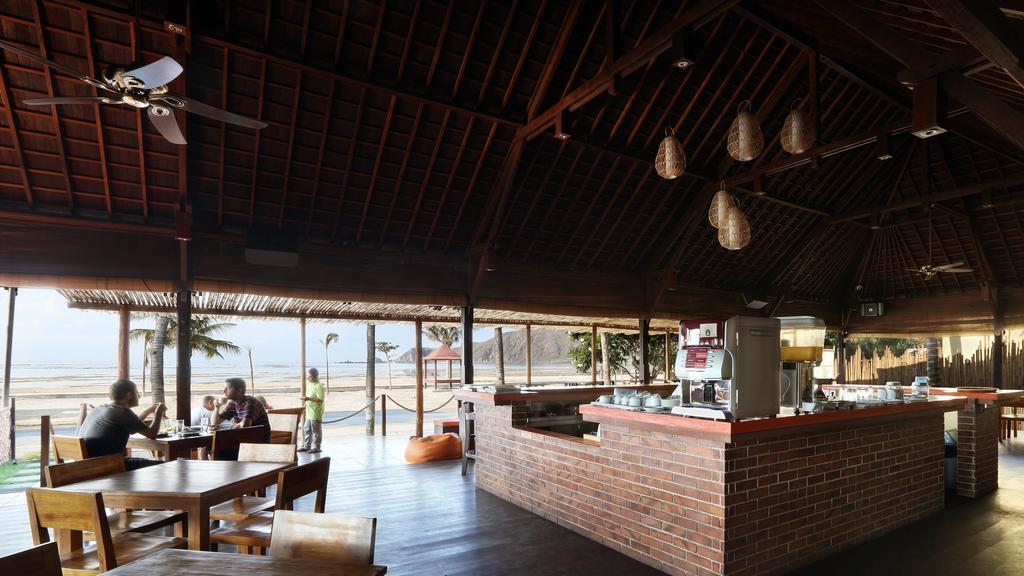 Puri Rinjani Bungalows & Hostel Kuta  Экстерьер фото