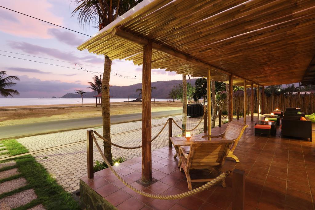 Puri Rinjani Bungalows & Hostel Kuta  Экстерьер фото