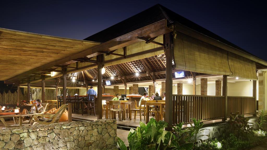 Puri Rinjani Bungalows & Hostel Kuta  Экстерьер фото