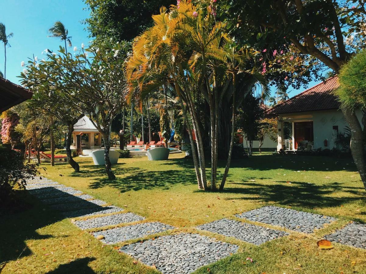 Puri Rinjani Bungalows & Hostel Kuta  Экстерьер фото