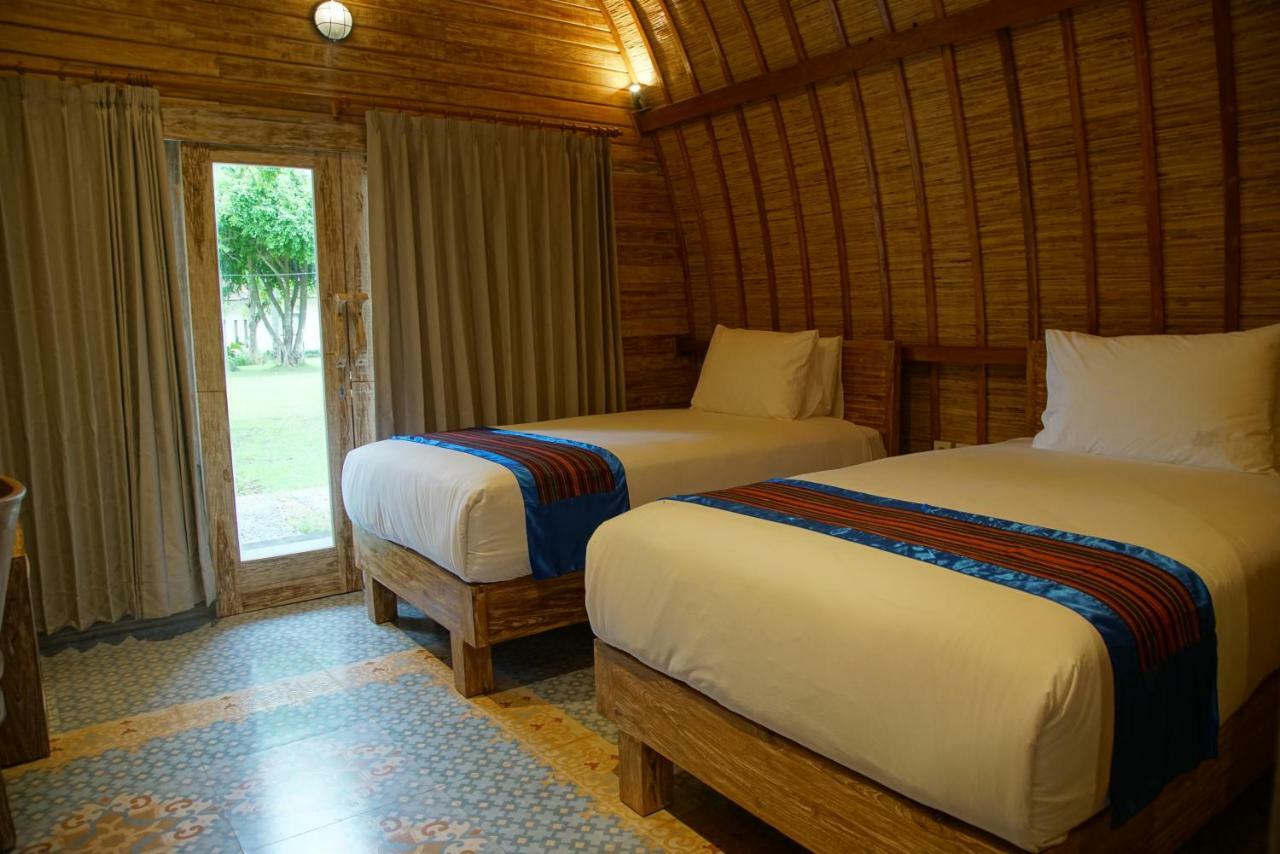 Puri Rinjani Bungalows & Hostel Kuta  Экстерьер фото